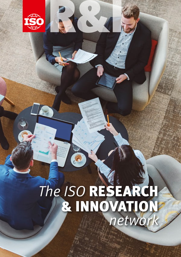 ISO 연구 및 혁신 네트워크