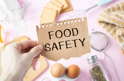 식품안전문화 핵심요소