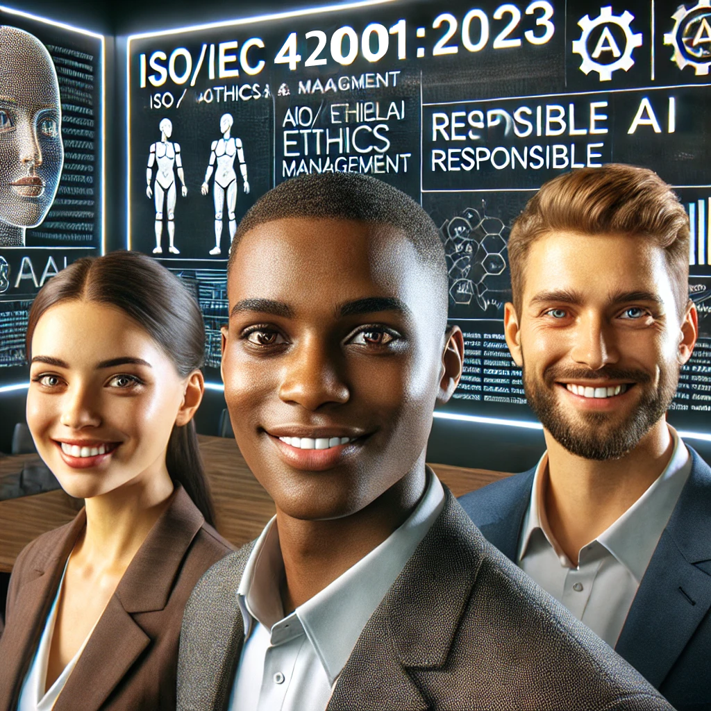 ISO/IEC 42001:2023 이미지