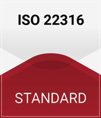 ISO 22316:2017 Outline