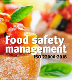 The importance of ISO 22000 training